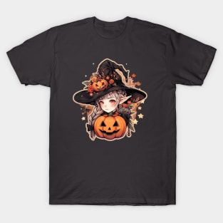 Adorable Autumn Fairy T-Shirt